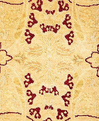 Adorn Hand Woven Rugs Mogul M1225 8'2"x10'4" Area Rug