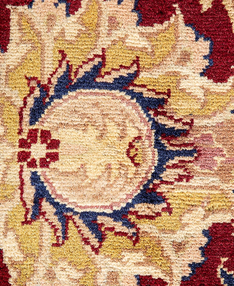 Adorn Hand Woven Rugs Mogul M1293 10'1"x14'7" Area Rug