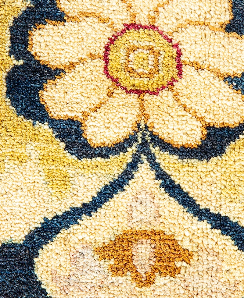 Adorn Hand Woven Rugs Mogul M1181 8'1"x10'7" Area Rug