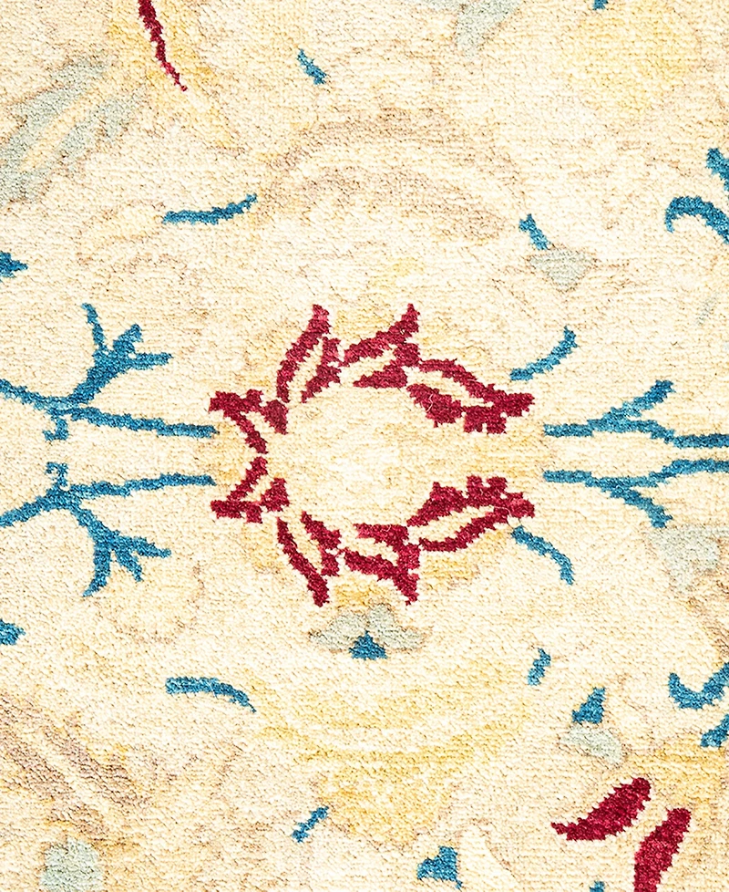 Adorn Hand Woven Rugs Mogul M1210 6'1"x9'3" Area Rug