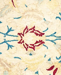 Adorn Hand Woven Rugs Mogul M1210 6'1"x9'3" Area Rug