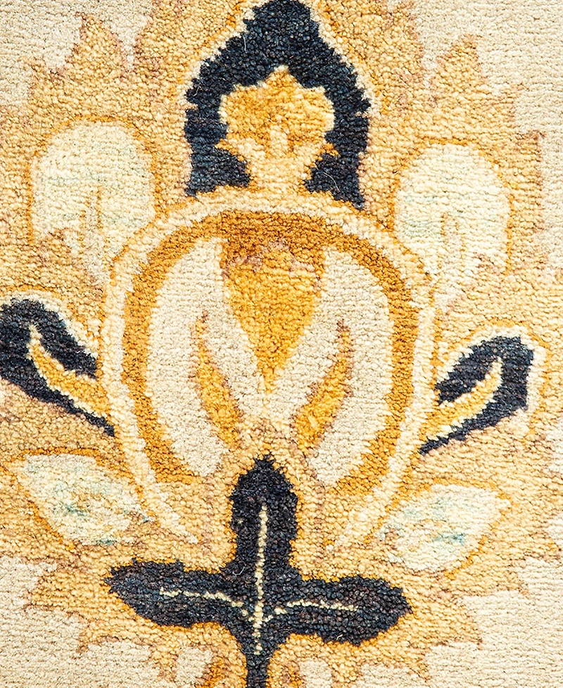 Adorn Hand Woven Rugs Mogul M1256 6'2"x9'1" Area Rug