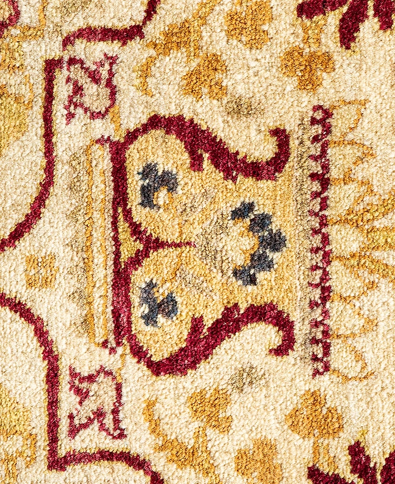 Adorn Hand Woven Rugs Mogul M1180 9'1"x11'8" Area Rug
