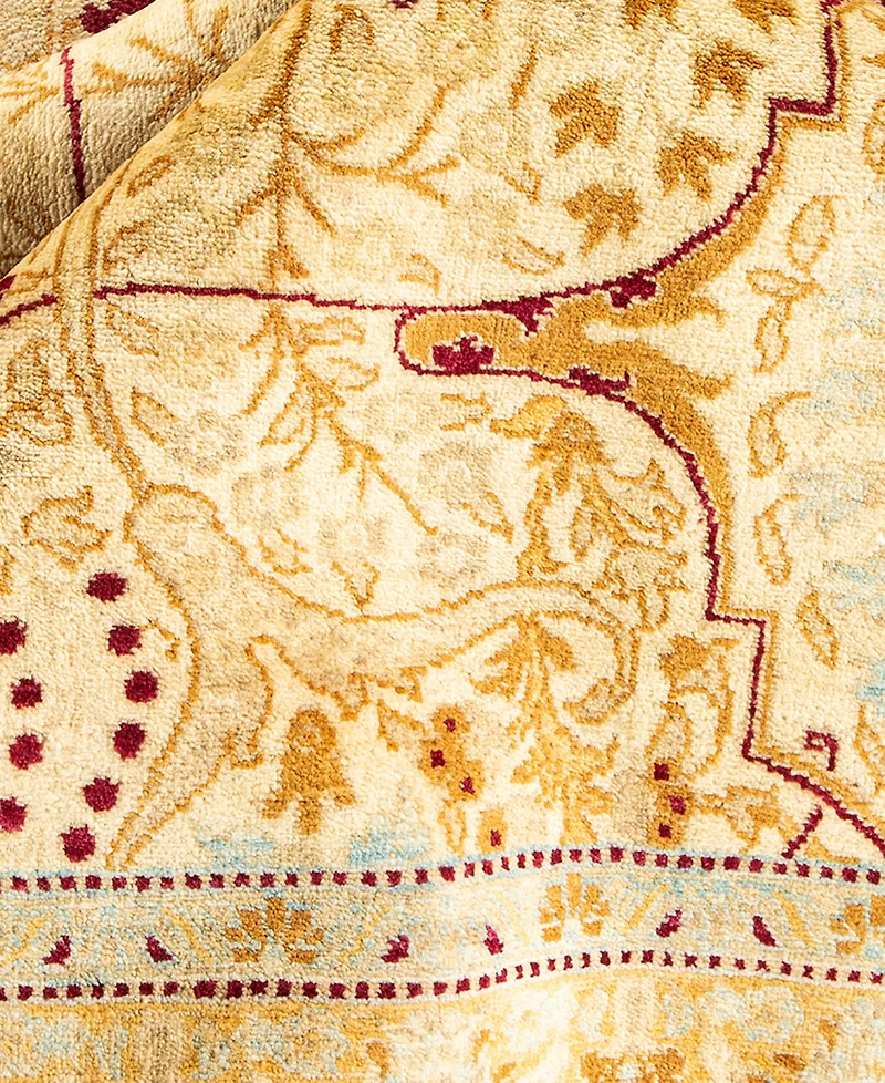 Adorn Hand Woven Rugs Mogul M1285 9'1"x18'4" Area Rug