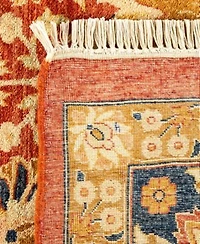 Adorn Hand Woven Rugs Mogul M1113 Rug Collection