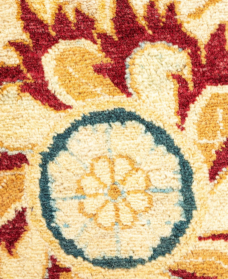 Adorn Hand Woven Rugs Mogul M1093 8'1"x10'1" Area Rug