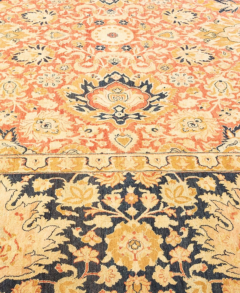 Adorn Hand Woven Rugs Mogul M1183 8'1"x9'7" Area Rug