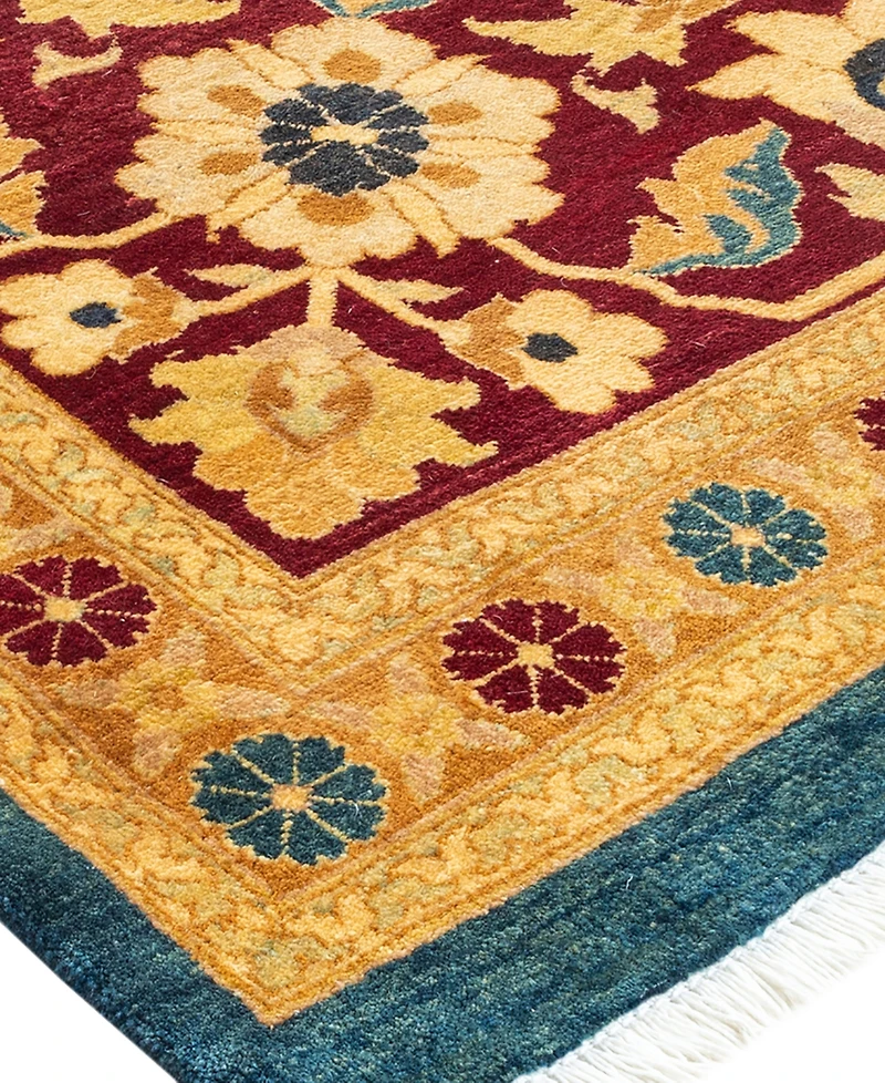 Adorn Hand Woven Rugs Mogul M1230 9'2"x11'10" Area Rug