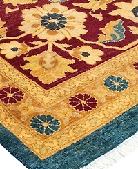 Adorn Hand Woven Rugs Mogul M1230 9'2"x11'10" Area Rug