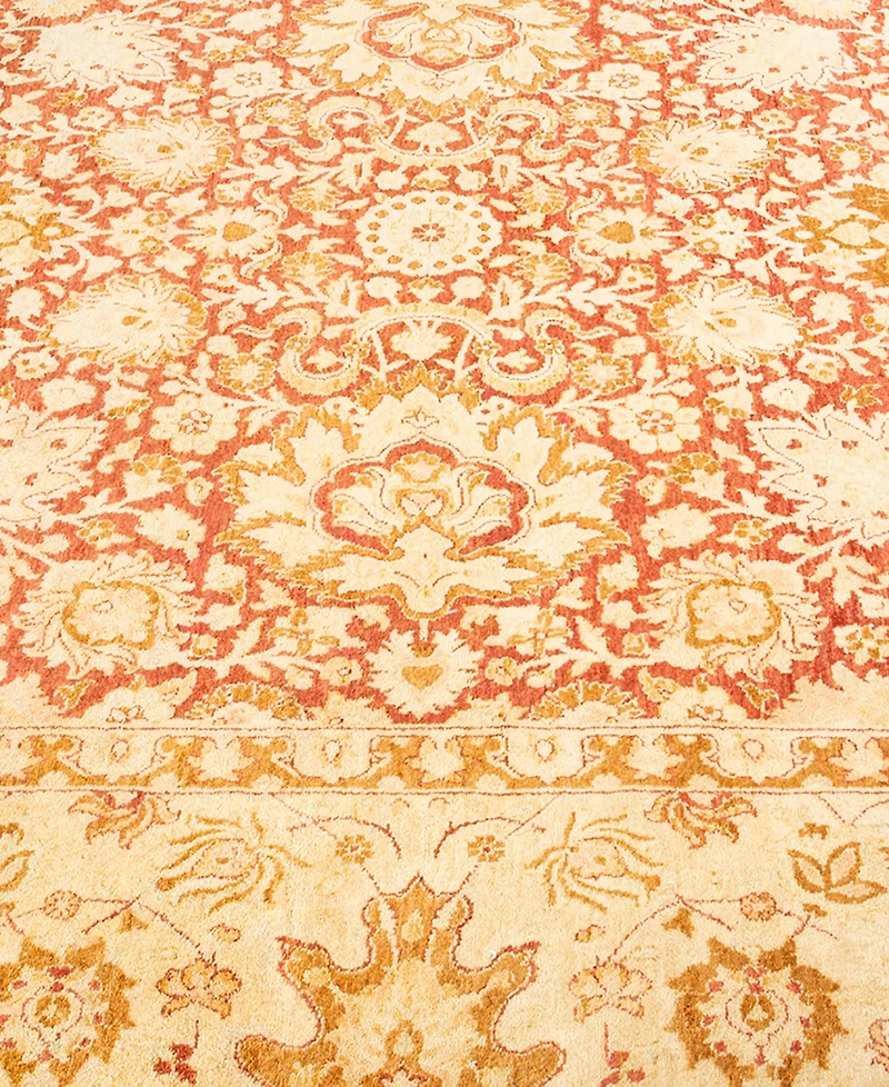 Adorn Hand Woven Rugs Mogul M1091 6'1"x9'1" Area Rug