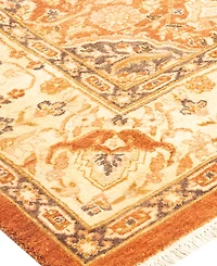 Adorn Hand Woven Rugs Mogul M1494 4'x6'1" Area Rug