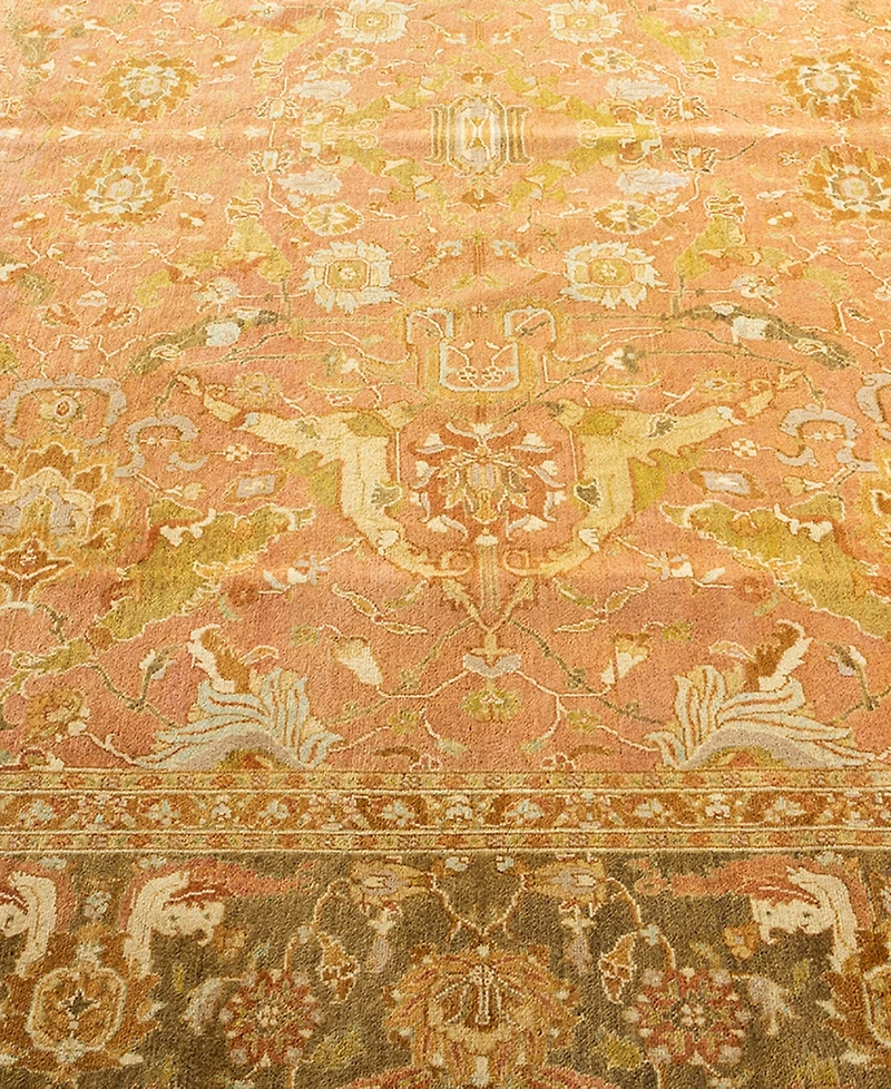 Adorn Hand Woven Rugs Mogul M1251 8'2"x10'3" Area Rug