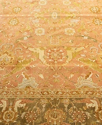 Adorn Hand Woven Rugs Mogul M1251 8'2"x10'3" Area Rug