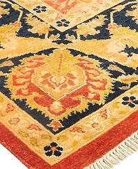 Adorn Hand Woven Rugs Mogul M1220 6'1"x9'1" Area Rug