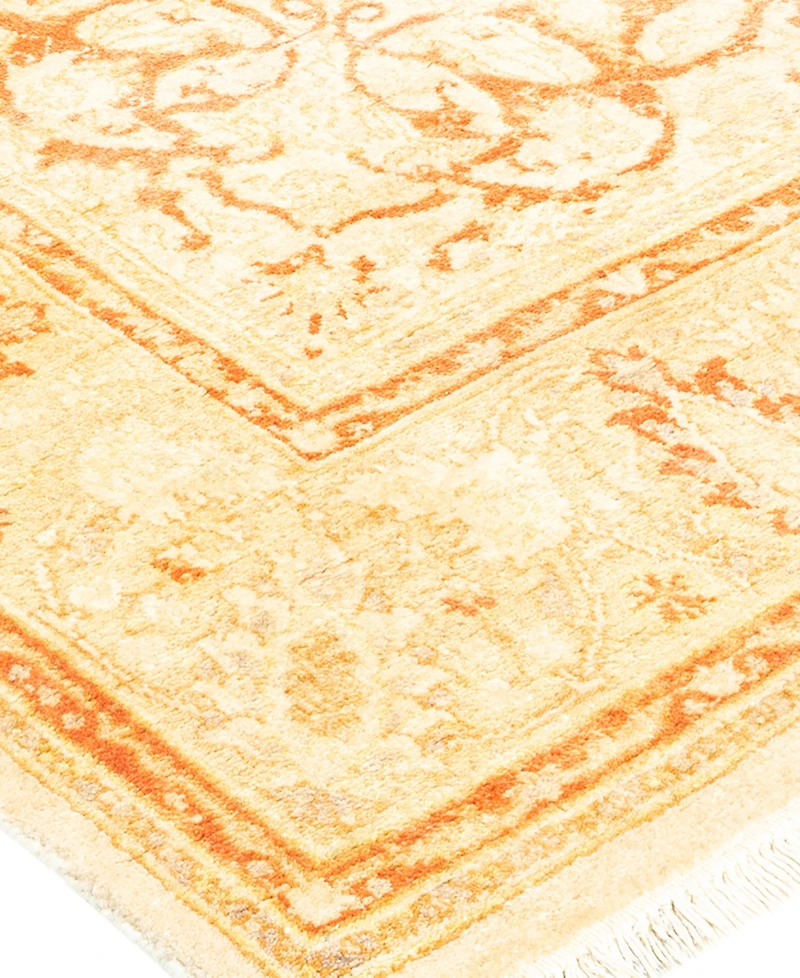 Adorn Hand Woven Rugs Mogul M1503 4'3"x6'5" Area Rug