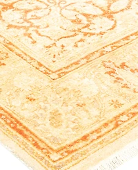 Adorn Hand Woven Rugs Mogul M1503 4'3"x6'5" Area Rug