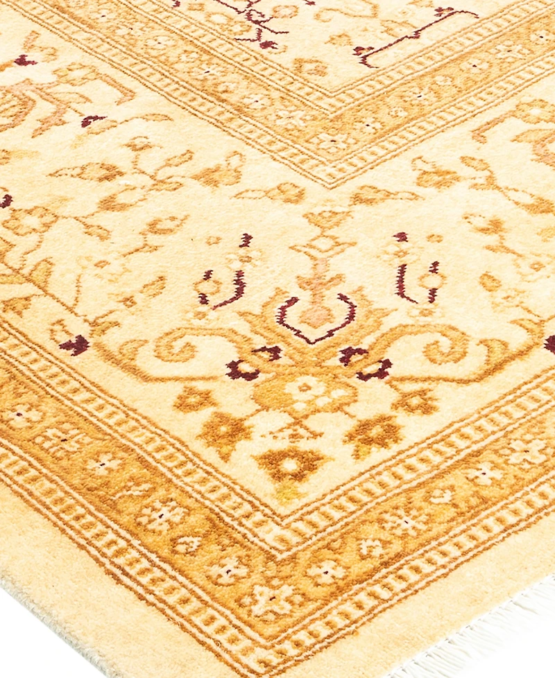 Adorn Hand Woven Rugs Mogul M1251 6'1"x8'10" Area Rug