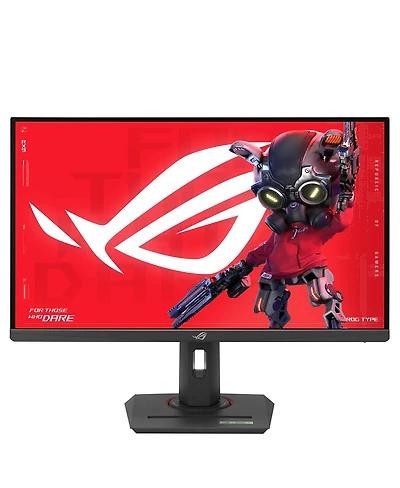 Asus Rog Strix XG27ACMG 27" 16:9 Wqhd 270Hz Fast Ips Lcd Hdr Gaming Monitor