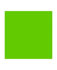 Rosco #5783 Fluorescent Paint, 1 Pint, Green