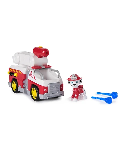 Paw Patrol Fire Rescue Marshall Rescue Fire Engine Truck Toy