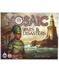 Forbidden Games Mosaic Wars Disasters Expansion Sphinx