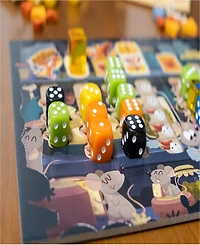 Devir Ratzzia Family Board Game