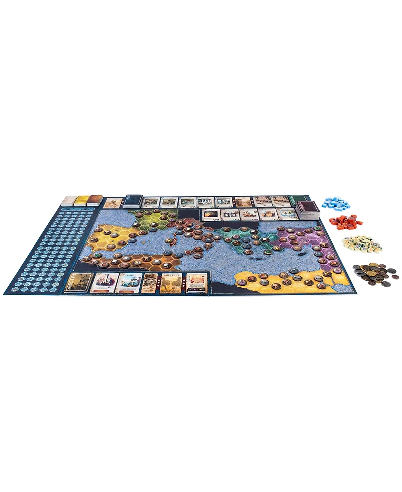 Forbidden Games Mosaic A Story Of Civilization Colossus All-In Pack