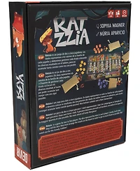Devir Ratzzia Family Board Game