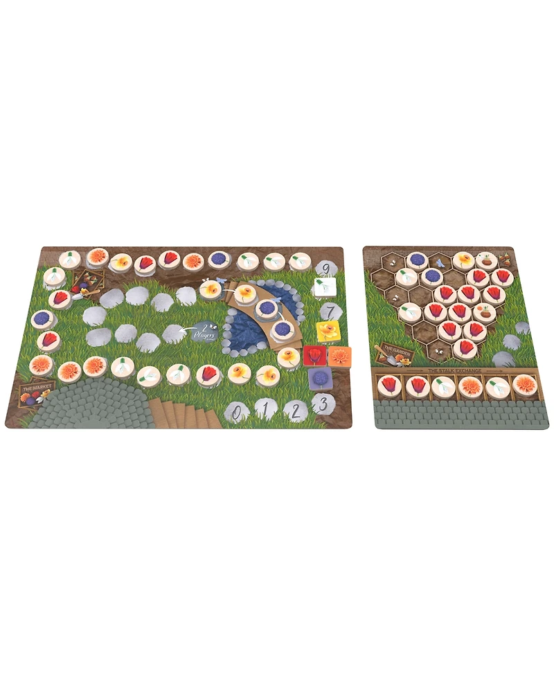 USAopoly Stalk Exchange Board Game