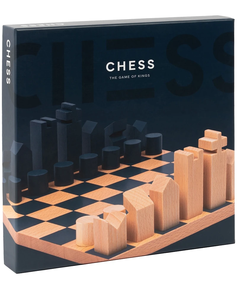 Professor Puzzle Chess The Game Of Kings Board Game