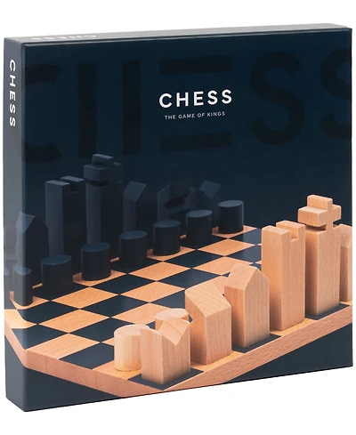 Professor Puzzle Chess The Game Of Kings Board Game