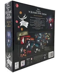 Mixlore Disney Tim Burton's The Nightmare Before Christmas Game