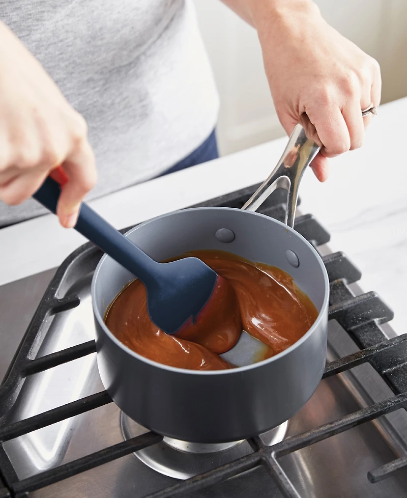 GreenPan Silicone Tools 7-Pc. Crock Set