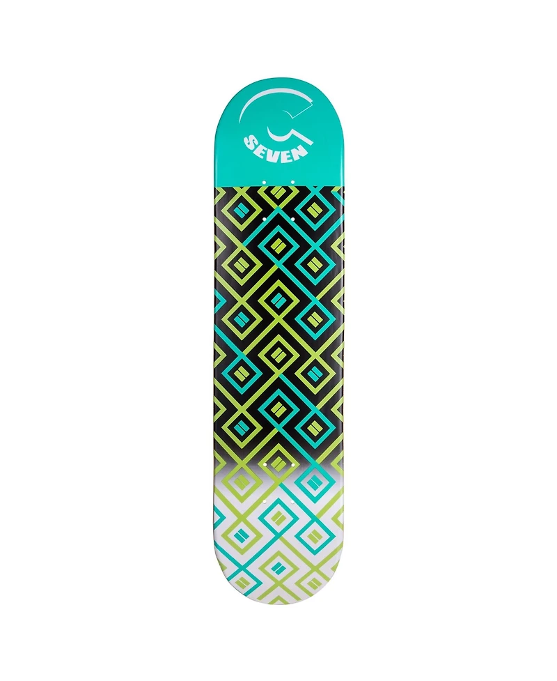 Cal 7 Complete 8 Inches Inch Skateboard - Panel