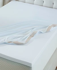 La-z-Boy Hybrid Bliss 2" Memory Foam Mattress Topper