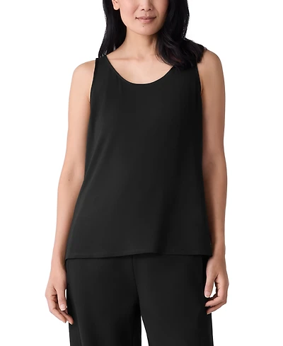 Eileen Fisher Women's Sleeveless Tank Top