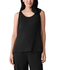 Eileen Fisher Women's Sleeveless Tank Top