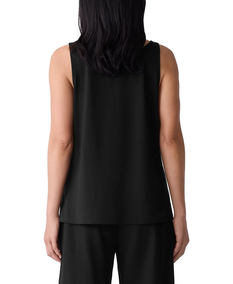 Eileen Fisher Women's Sleeveless Tank Top