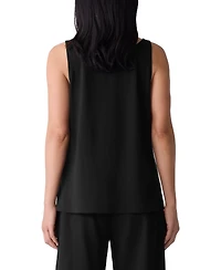 Eileen Fisher Women's Sleeveless Tank Top
