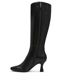Anne Klein Women's Perfektion Snip Toe Knee High Boots