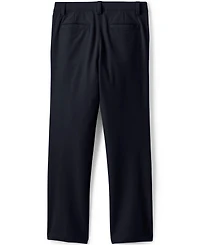Lands' End Little Girls Active Performance Chino Pants