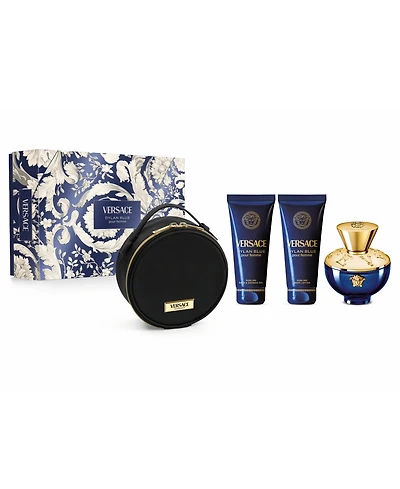 Versace Women's 4-Pc. Dylan Blue Pour Femme Eau De Parfum Set