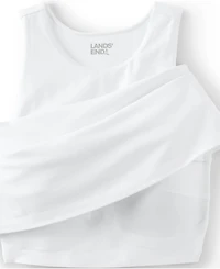 Lands' End Women's Slender Tank Top