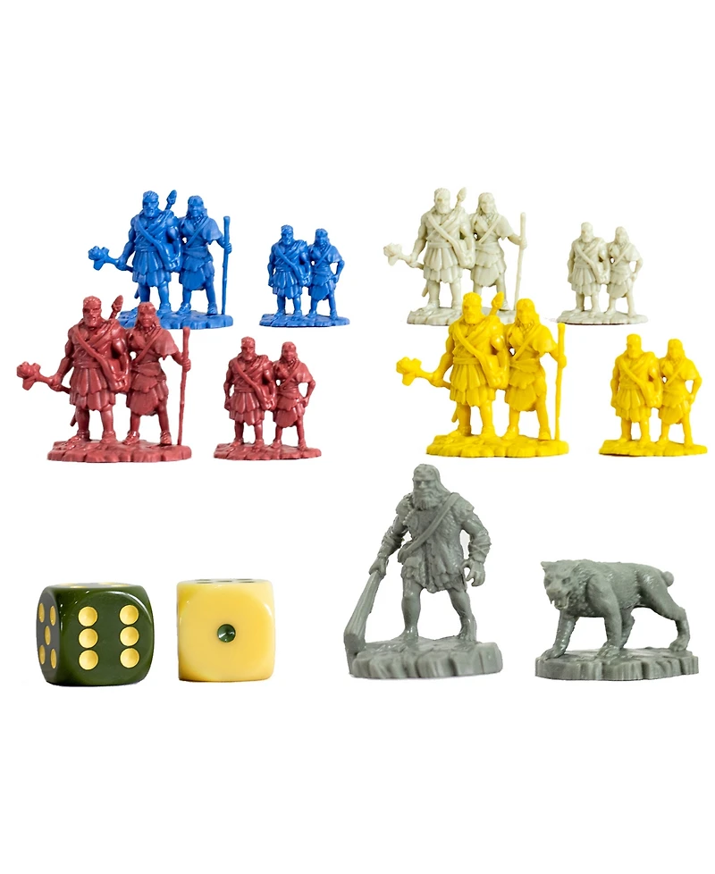 Catan Studio Catan Dawn Of Humankind Board Game