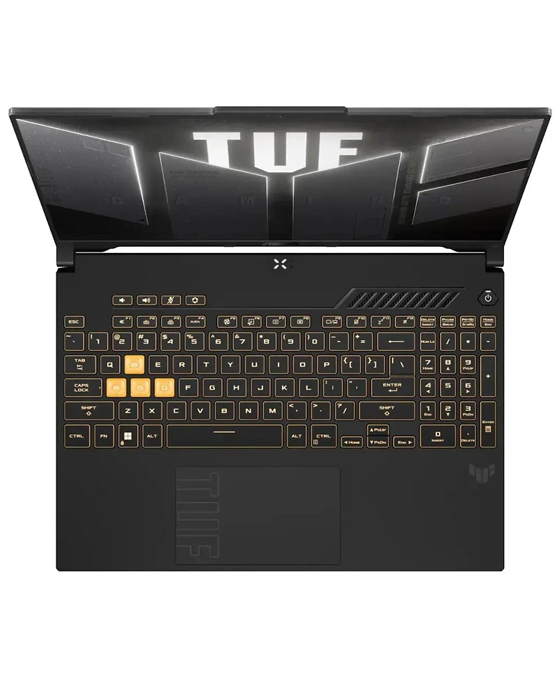 Asus Tuf F16 16" Gaming Traditional Laptop Intel Core 5 210H 8GB Ram Nvidia GeForce Rtx 4050 512GB Ssd Storage Windows 11 Home Fhd+ 144Hz