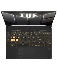 Asus Tuf F16 16" Gaming Traditional Laptop Intel Core 5 210H 8GB Ram Nvidia GeForce Rtx 4050 512GB Ssd Storage Windows 11 Home Fhd+ 144Hz