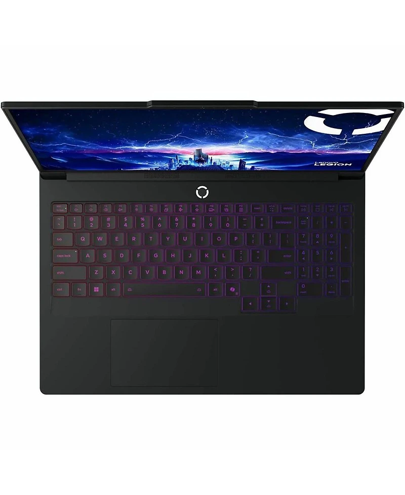 Lenovo Legion Pro 7 16IAX10H 16" Wqxga 240Hz Oled Gaming Laptop, Intel Core Ultra 9 275HX 2.7GHz, 64GB Ram, 2TB Ssd, Nvidia GeForce Rtx 5090 24GB