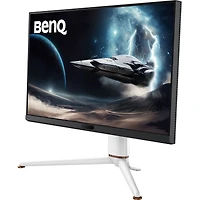 BenQ Mobiuz EX321UX 31.5" 16:9 4K Ultra Hd 144Hz Usb-c Ips Lcd Hdr Gaming Monitor, White