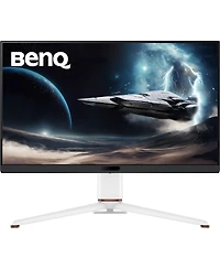 BenQ Mobiuz EX321UX 31.5" 16:9 4K Ultra Hd 144Hz Usb-c Ips Lcd Hdr Gaming Monitor, White