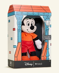 Disney | Macy's Mickey Mouse Small Knit Plush, Macy's Exclusive